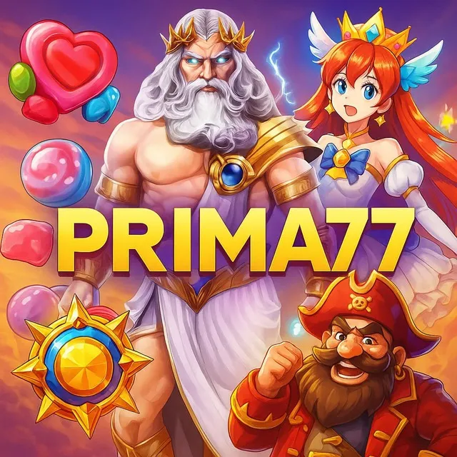 PRIMA77 - Petualangan Aksi Seru di Ujung Jari Anda