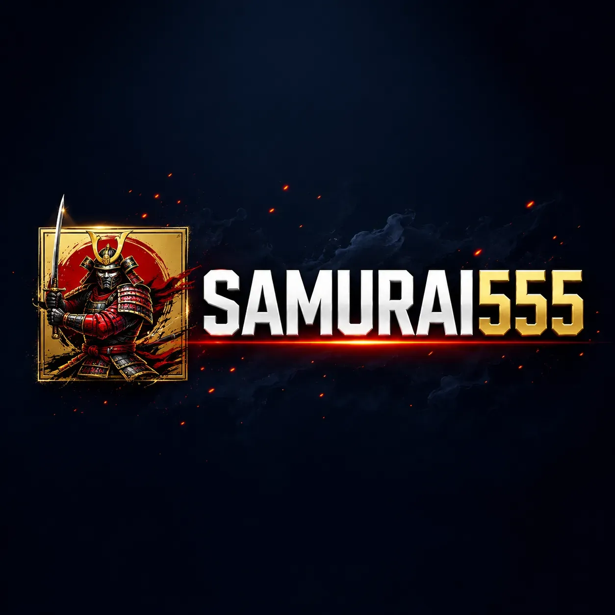 SAMURAI555 - Game Domino Seru dan Menarik